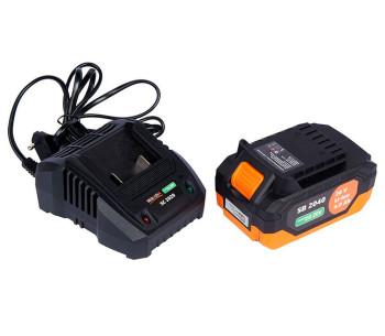 Цепная пила аккумуляторная SEQUOIA SBC2012BS-EV 300мм 20В 4Ач photo 8