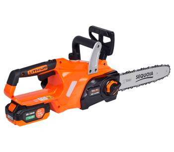 Цепная пила аккумуляторная SEQUOIA SBC2012BS-EV 300мм 20В 4Ач photo