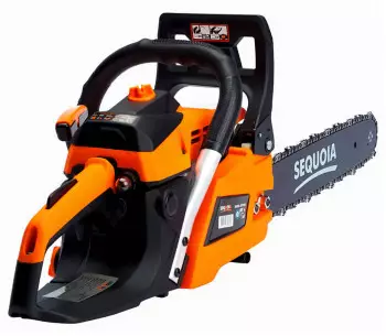 Цепная пила бензиновая SEQUOIA SPC2016 400мм 40см3 photo 6