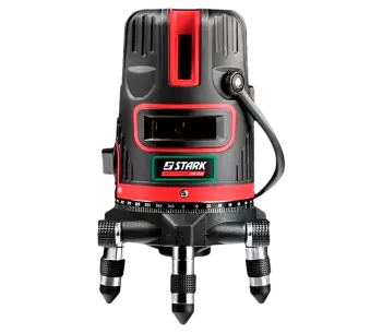 product Nivelă cu laser STARK LL 1505 G 5fascicole 30m