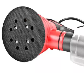 Mașină de șlefuit excentrică STARK RS400 400w 125mm photo 2
