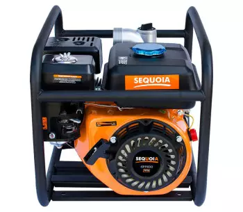 Мотопомпа бензиновая SEQUOIA SPP600 36000л/ч 7лс photo 4