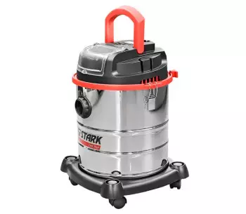 Aspirator industrial cu acumulator STARK VC-200-20 (225020020) 180mbar 20L photo 0