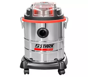 Aspirator industrial cu acumulator STARK VC-200-20 (225020020) 180mbar 20L photo 1