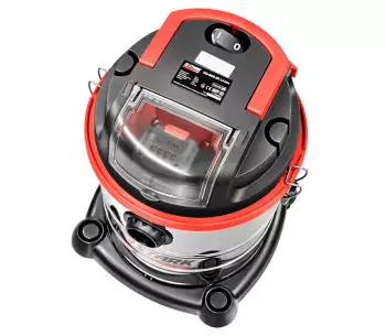 Aspirator industrial cu acumulator STARK VC-200-20 (225020020) 180mbar 20L photo 5