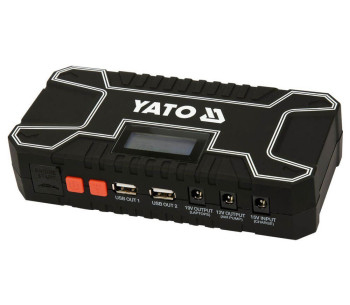 Пусковое устройство YATO YT83082 500A 12В photo 2