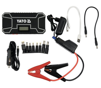 Пусковое устройство YATO YT83082 500A 12В photo 0