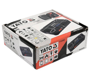 Пусковое устройство YATO YT83082 500A 12В photo 7