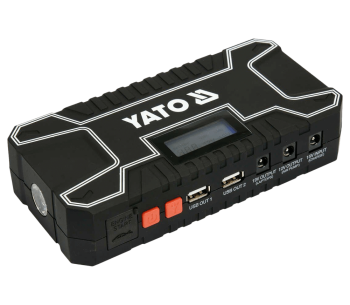 Пусковое устройство YATO YT83082 500A 12В photo