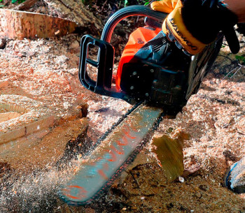 Цепная пила бензиновая DAEWOO DACS 5218XT 450мм 52см3 photo 8