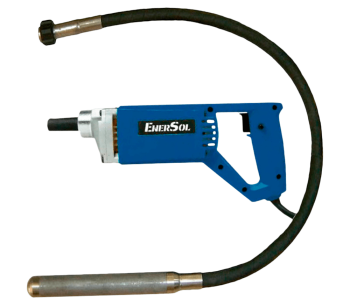 Уплотнитель бетона EnerSol ECV-800W-Set 800вт 5600виб/мин photo