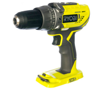 Шуруповерт аккумуляторный (без аккумуляторов) RYOBI R18PD3-0 18В photo 0