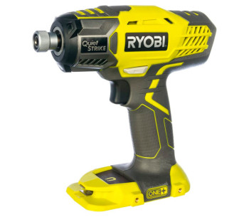Mașină de înșurubat cu acumulator (fără baterii) RYOBI R18QS-0 18V photo 1