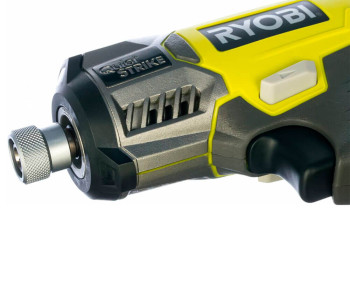 Mașină de înșurubat cu acumulator (fără baterii) RYOBI R18QS-0 18V photo 4