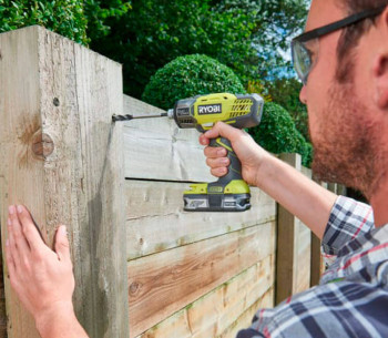 Mașină de înșurubat cu acumulator (fără baterii) RYOBI R18QS-0 18V photo 6