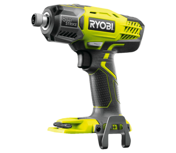 Mașină de înșurubat cu acumulator (fără baterii) RYOBI R18QS-0 18V photo
