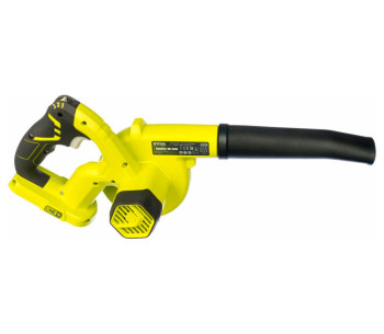 Воздуходувка аккумуляторная (без аккумуляторов) RYOBI R18TB-0 174л/мин 18В photo 1