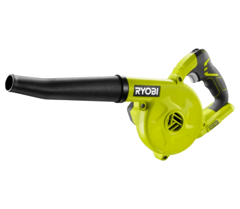 Воздуходувка аккумуляторная (без аккумуляторов) RYOBI R18TB-0 174л/мин 18В photo