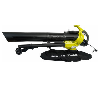 Воздуходувка электрическая RYOBI RBV3000CESV (5133002190) 3000вт 16000л/мин photo 1