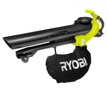 product Воздуходувка электрическая RYOBI RBV3000CESV (5133002190) 3000вт 16000л/мин