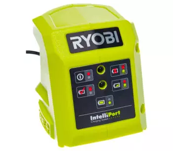 Зарядное устройство RYOBI RC18115 (5133003589) 18В 1.5A photo 1