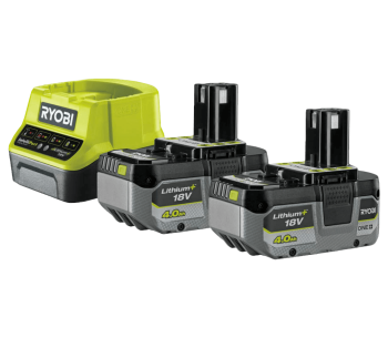 Набор аккумулятора и задное устройство RYOBI RC18120-240X (5133005092) 18В 4Ач photo