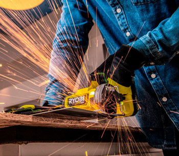 Отрезная машина (без аккумуляторов) RYOBI RCT18C-0 76мм photo 3