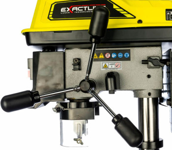 Mașină de găurit de banc RYOBI RDP102L (5133002855) 390w photo 2