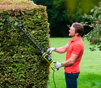 Кусторез электрический RYOBI RHT6160RS 600вт 600мм photo 5