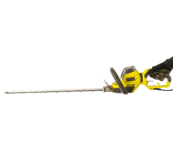 Кусторез электрический RYOBI RHT8165RL 800вт 650мм photo 1