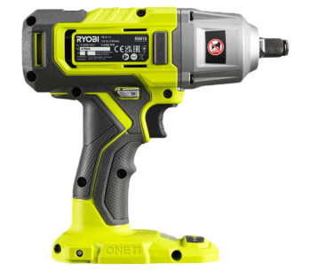 Гайковерт аккумуляторный RYOBI RIW18-0 18В photo 2