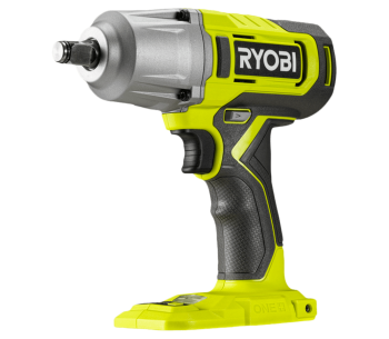 Гайковерт аккумуляторный RYOBI RIW18-0 18В photo