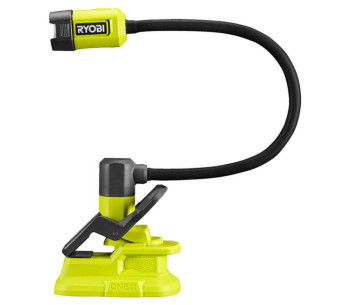 Фонарь строительный аккумуляторный (без аккумуляторов) RYOBI RLCF18-0 400лм 18В photo 1