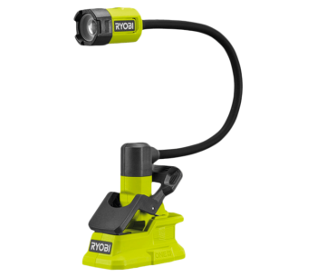 Фонарь строительный аккумуляторный (без аккумуляторов) RYOBI RLCF18-0 400лм 18В photo