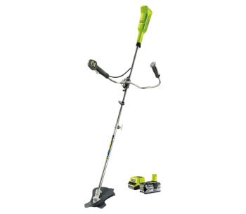 Триммер аккумуляторный RYOBI RLT18X20B4F 18В 4Ач photo