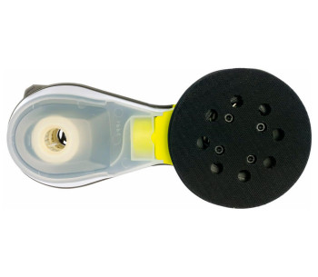 Шлифмашина эксцентриковая RYOBI ROS300 300вт 125мм photo 2