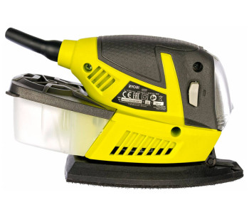 Шлифмашина вибрационная RYOBI RPS80-G (5133002905) 80вт photo 1