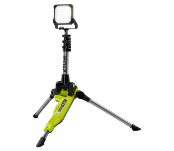 Фонарь строительный аккумуляторный (без аккумуляторов) RYOBI R18TL-0 2700лм 18В photo 0