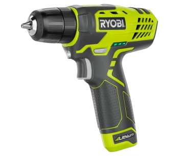 Mașină de înșurubat cu acumulator RYOBI R7SD-L13G 7.2V 1.3Ah photo
