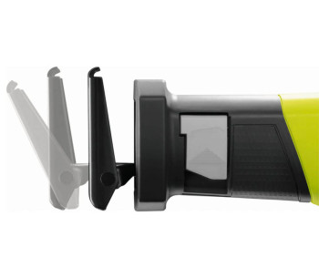 Сабельная пила аккумуляторная (без аккумуляторов) RYOBI RRS1801M 18В photo 1