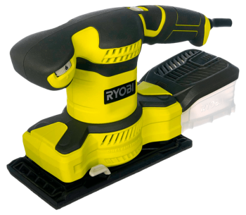 Mașină de șlefuit cu vibrații RYOBI RSS280-S (5133003502) 280w photo