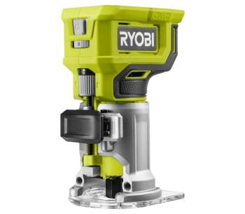 Фрезер аккумуляторный (без аккумуляторов) RYOBI RTR18-0 6мм 18В photo