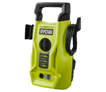 Мойка высокого давления RYOBI RY110PWA 1400вт 110бар 390л/ч photo