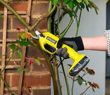 Ножницы аккумуляторные (без аккумуляторов) RYOBI RY18SCA-0 18В photo 3