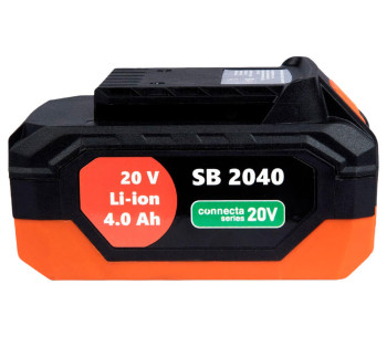 Аккумулятор SEQUOIA SB2040 Слайдер 20В 4Ач photo 2