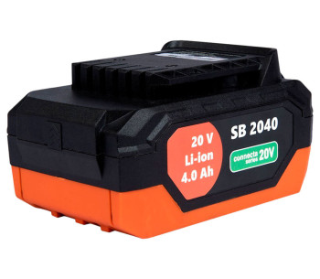 Аккумулятор SEQUOIA SB2040 Слайдер 20В 4Ач photo 3