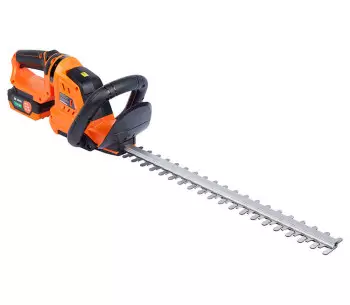 Trimmer gard viu cu acumulator SEQUOIA SBHT2020T-QV 500mm 20V 2Ah photo 0