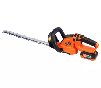 Trimmer gard viu cu acumulator SEQUOIA SBHT2020T-QV 500mm 20V 2Ah photo 2