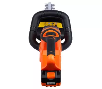 Trimmer gard viu cu acumulator SEQUOIA SBHT2020T-QV 500mm 20V 2Ah photo 5