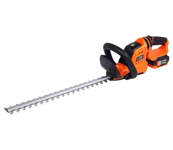 Trimmer gard viu cu acumulator SEQUOIA SBHT2020T-QV 500mm 20V 2Ah photo